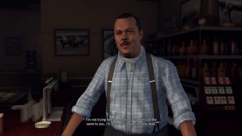 LA Noire Ep8 A Marriage Made In Heaven Part 1