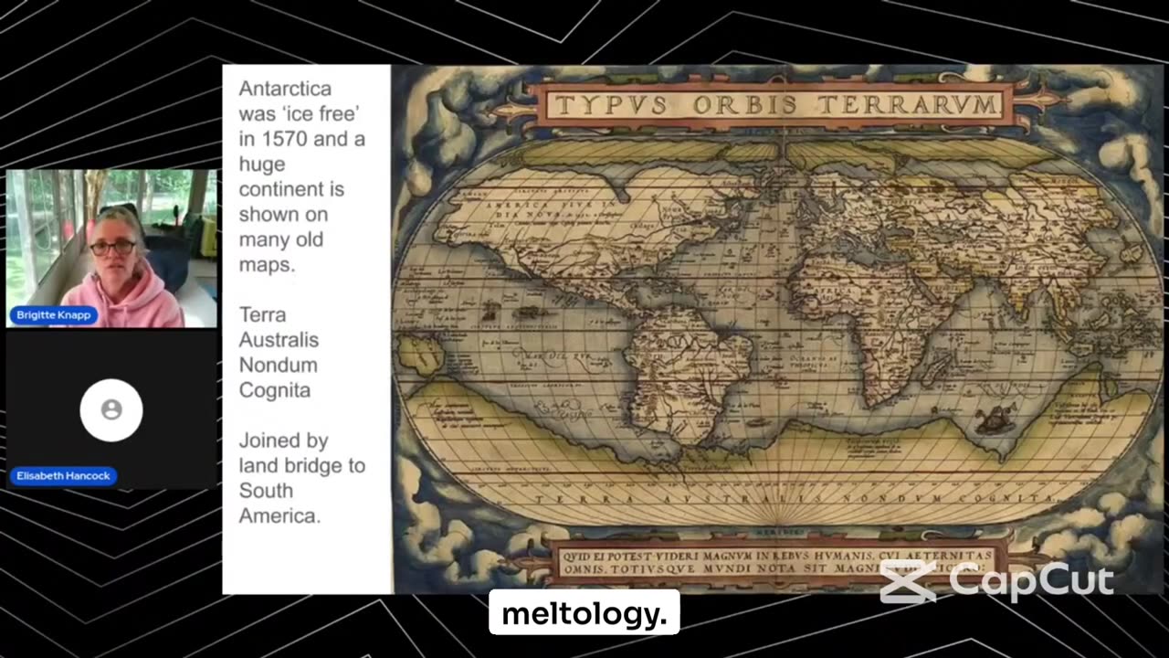 Tartaria Conference 2025 - Brigitte Knapp