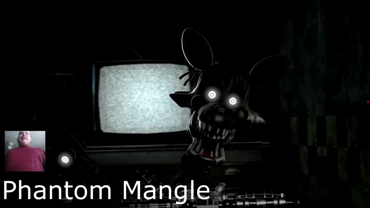 Reacting To [SFM FNAF] FNAF 3 Counter Jumpscares