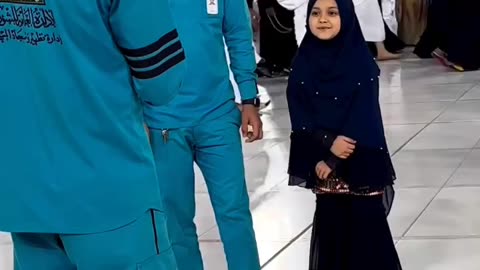 Alhamdulillah tawaf video