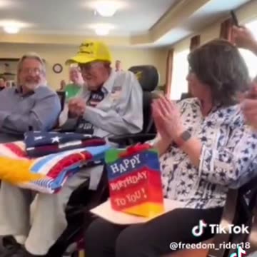 Trump really is a good man and a damn good President🙏🏼Love this!!!