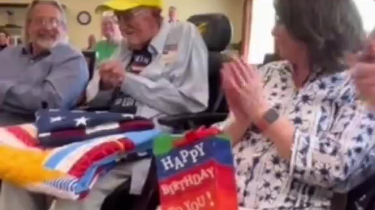 Trump really is a good man and a damn good President🙏🏼Love this!!!