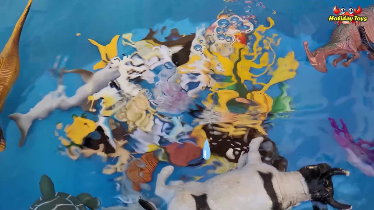 Warblers Make Nest in Hidden Bushes in Middle of Forest