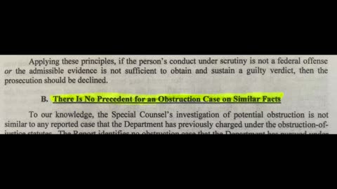 Newly unreacted DOJ memo reinforces Bill Barr's coverup of Trump's - Simon_SHOW VOL 6