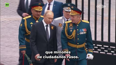 "Sigo respirando el mismo aire que millones de ciudadanos rusos"