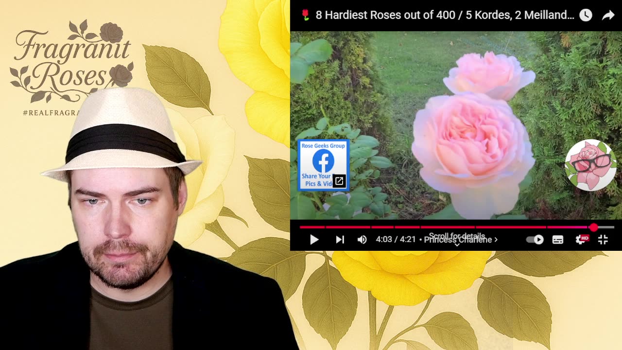 Reacting to Rose Geek’s 8 Hardiest Roses 🌹 | Out of 400… Do These Deserve It?