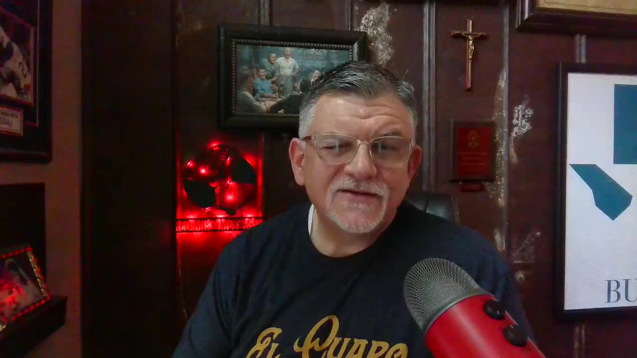 Red Mike Message: Fire with Clarity, Not Ego