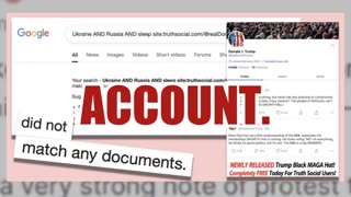 Fact Check: Trump Did NOT Post Complaint About Ukraine's Attacks On Russia Interrupting His Sleep