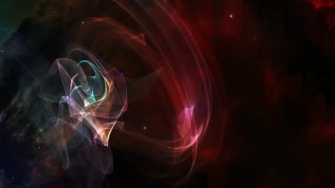 Cosmic Fractal Meditation for Deep Stress Relief & Inner Peace