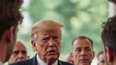 Trump Threatens to Deport Musk Amid Feud