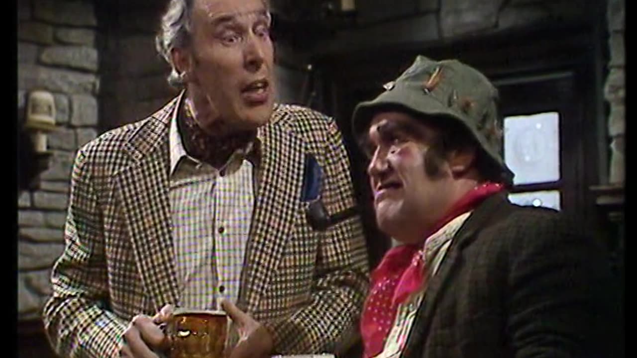 DORSON AND FRIENDS S01E01