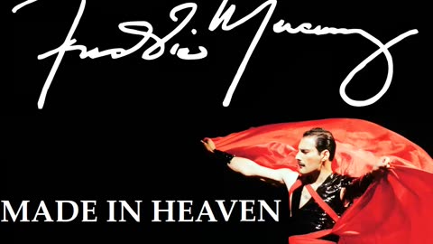 Freddie Mercury - Made In Heaven (David R. Fuller Mix)