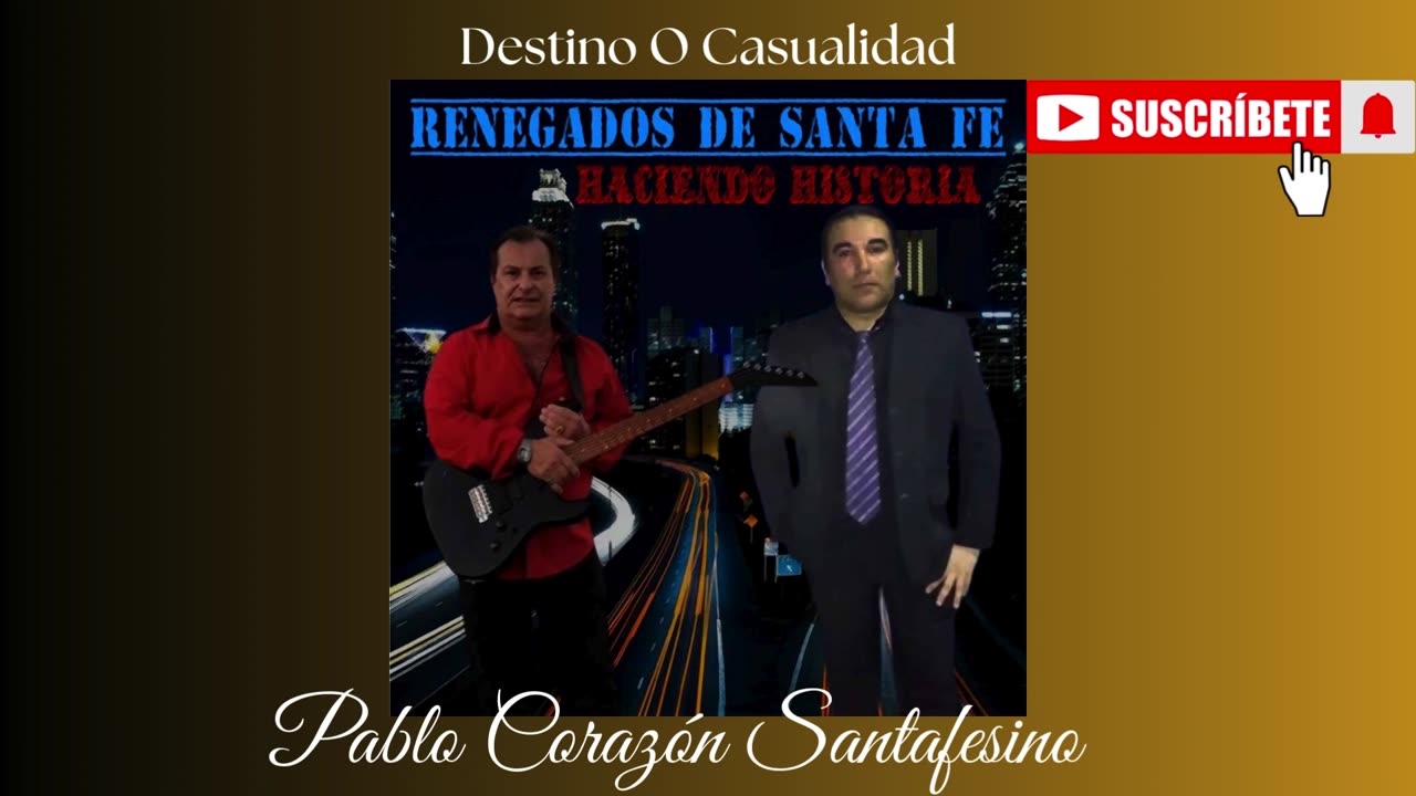 Renegados De Santa Fe