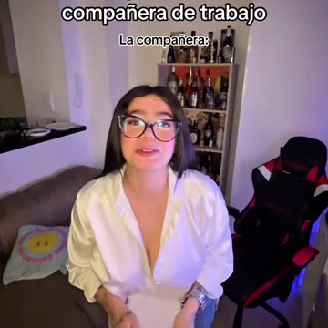 JAJAAJJAJAJA no falta esa “compañera” cierto?🥲