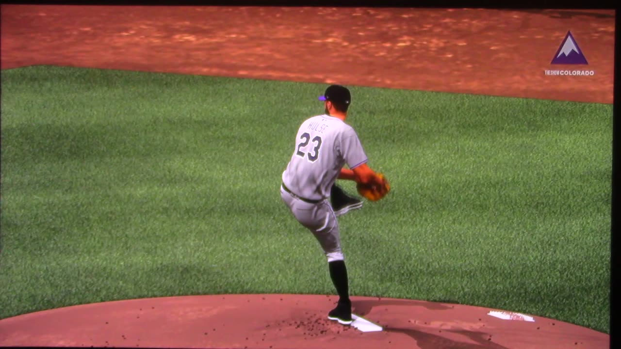 MLB The Show: Colorado Rockies vs Chicago White Sox (S12 G154)
