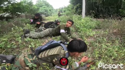 🌿💥 Myanmar War | Compilation of Anti-Junta Guerrilla Ops in Sagaing & Magway | RCF
