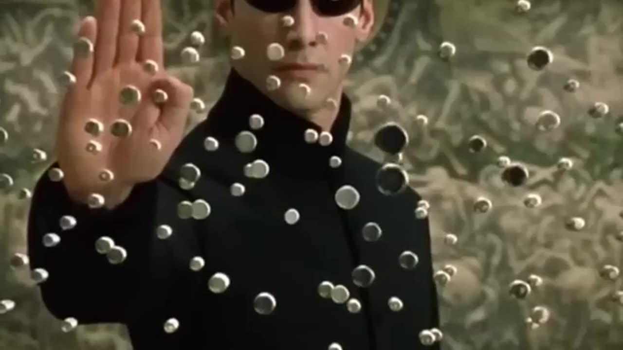 Neo vs. The Merovingian: Epic Matrix Showdown ⚔️💥