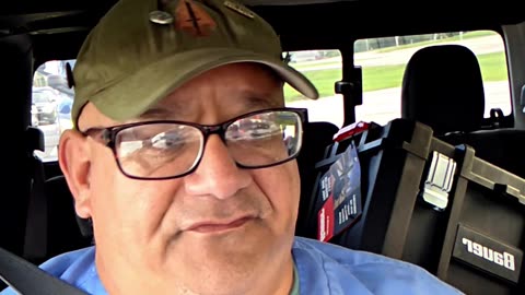 getting back from harbor freight