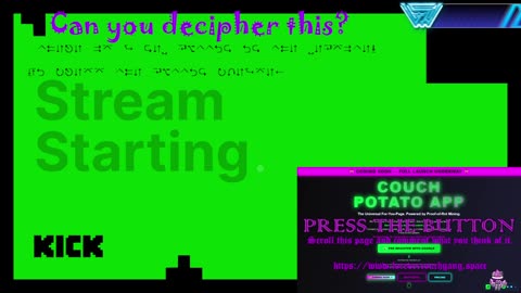 Just doing the things