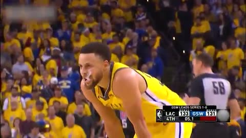 The craziest comeback in NBA playoff history