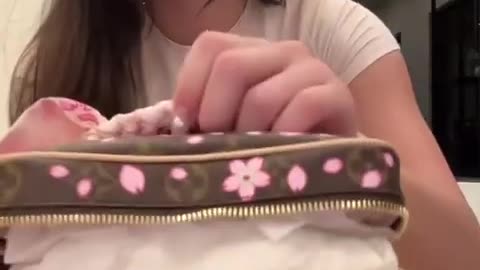 Aishah chrome hearts & LV x TM haul