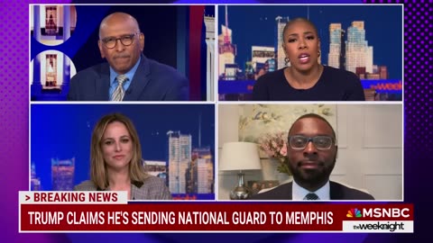 Memphis Mayor pressed on what the Guard would do in his city