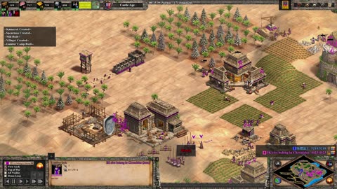 Ranked 1v1 Nomad - Incas vs Berbers