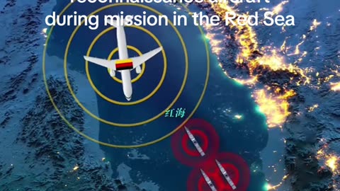 China Accused: Laser Incident Between Chinese Fleet & German Reconnaissance Jet in Red Sea 🚨✈️