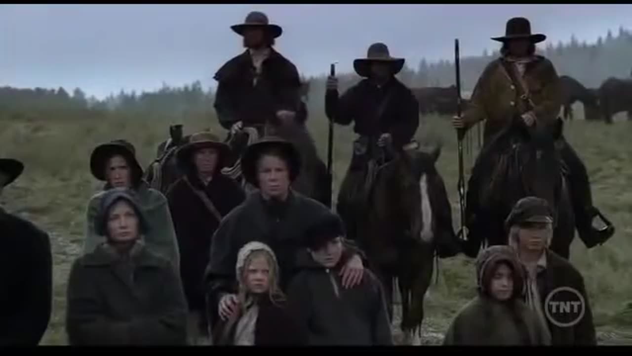 Into the west