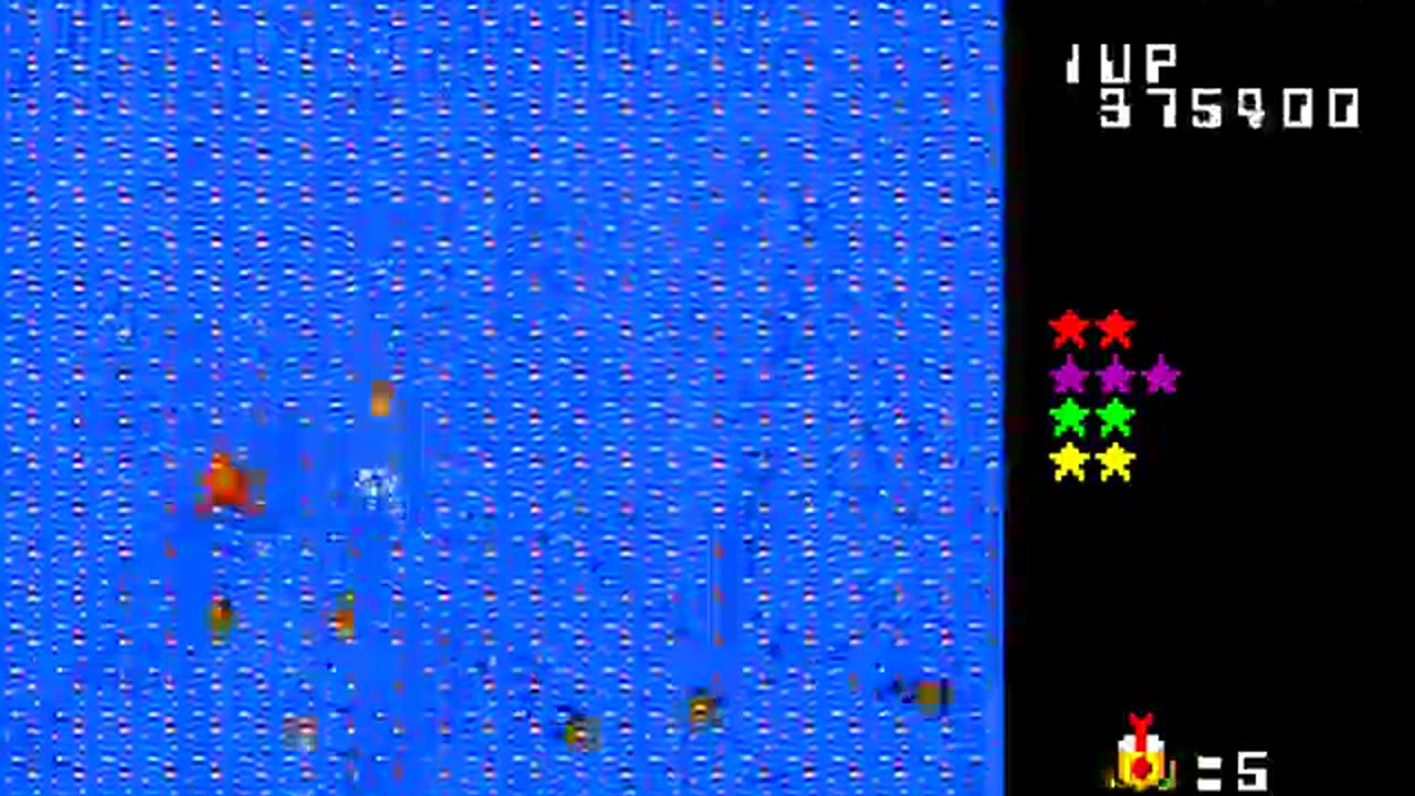 Master System Longplay 173 Satellite 7