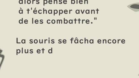 Le ressentiment de la souris - Huhito Fables-Version française Vol.35