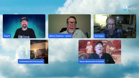 🙏Giving Thanks to the Lord for Everything🙏-UPTIME-NOV 26 2025