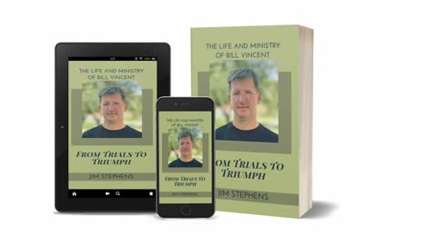 I Lost Everything - Then God Did This (Bill Vincent's Story)