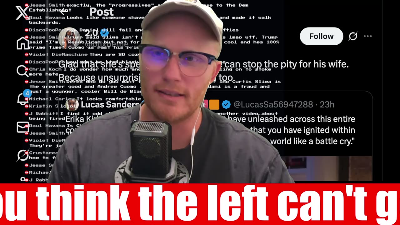 Charlie Kirk's Killer: Leftist Trans Extremist or "Groyper"? Exposing the Insane Media Lies!