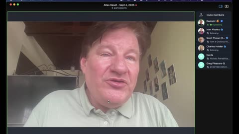 Atlas Reset Live