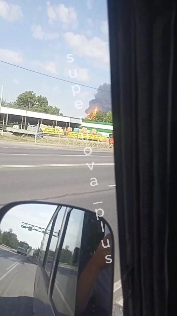 Update from Novoshakhtinsk 👀