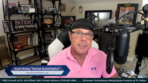 7.14.25 The Tipping Point, Scott McKay, "State of War Report" Michelle Melendez - More on Maui