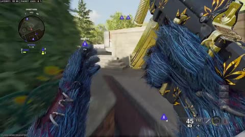 CoD Grinded