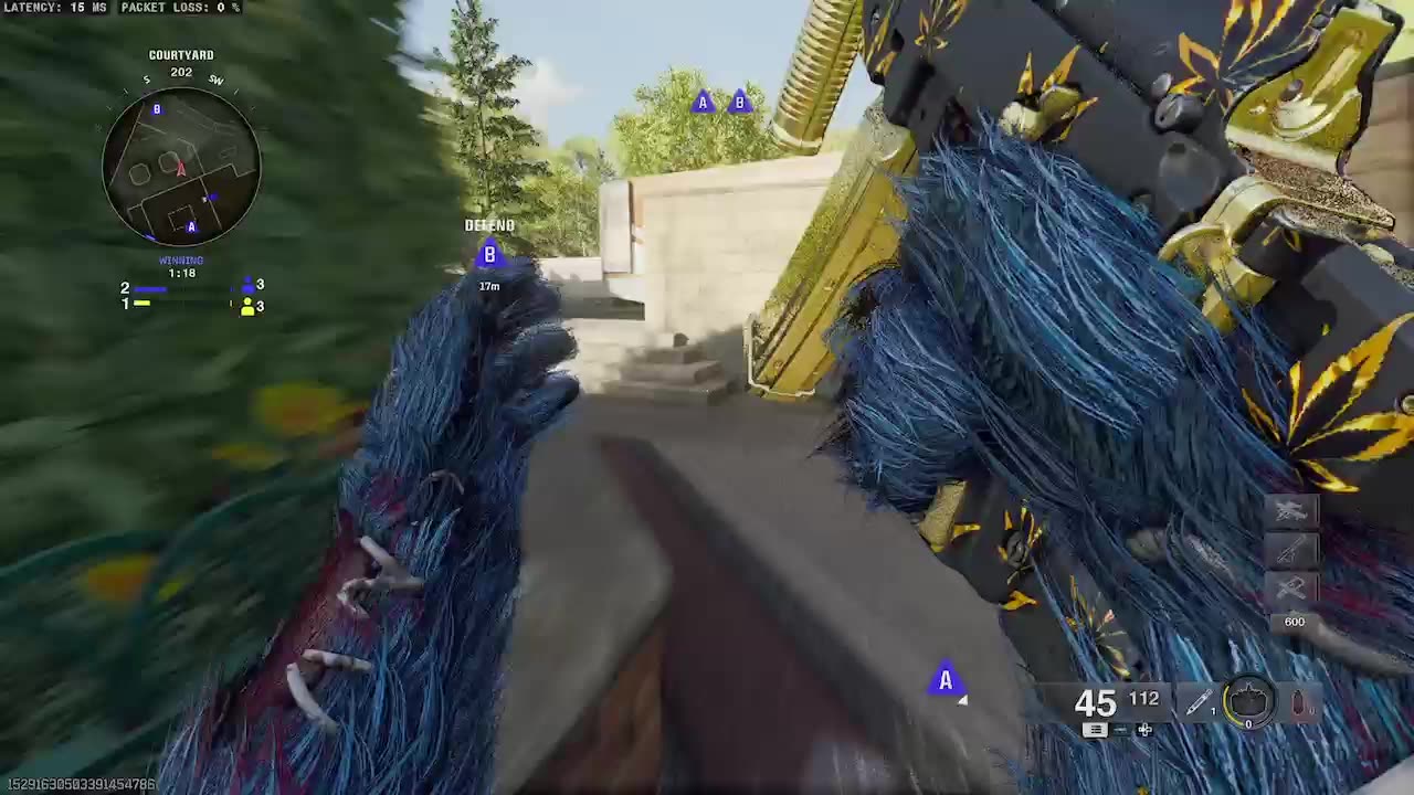 CoD Grinded