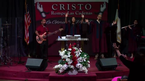 Pastor Georgi Abdo - ICRLC - Live Stream