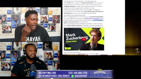 The Nations are realizing “Who Are the Chosen”