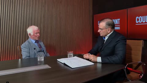 Ireland's National Awakening-Malachy Steenson with Eddie Hobbs 16-05-25