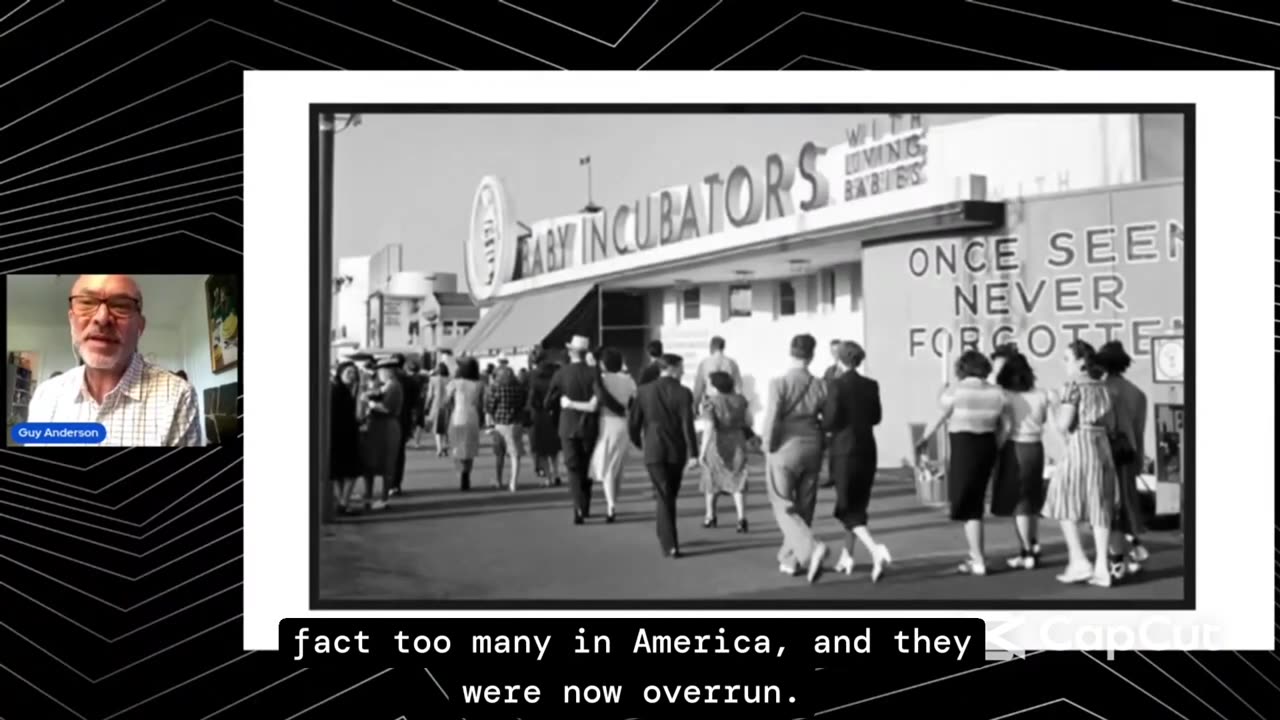 Tartaria Conference 2025 - Guy Anderson