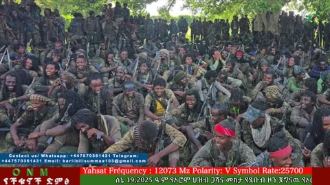 ሰኔ 21-2025 ONM-ABO እለታዊ የኦሮሞ ነፃነት ሰራዊትና የኦሮሚያ ውሎ!