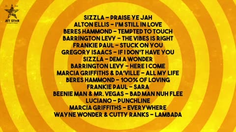 Reggae Best Sizzla, Gregory Isaacs, Beres Hammond & More Classic Reggae Hits " A9E "