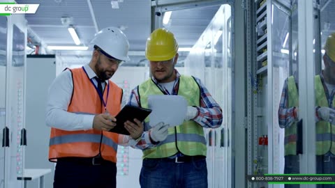 Unmatched UPS Maintenance and Support – Trusted Expertise from DC Group