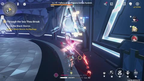 Wuthering waves Live Stream