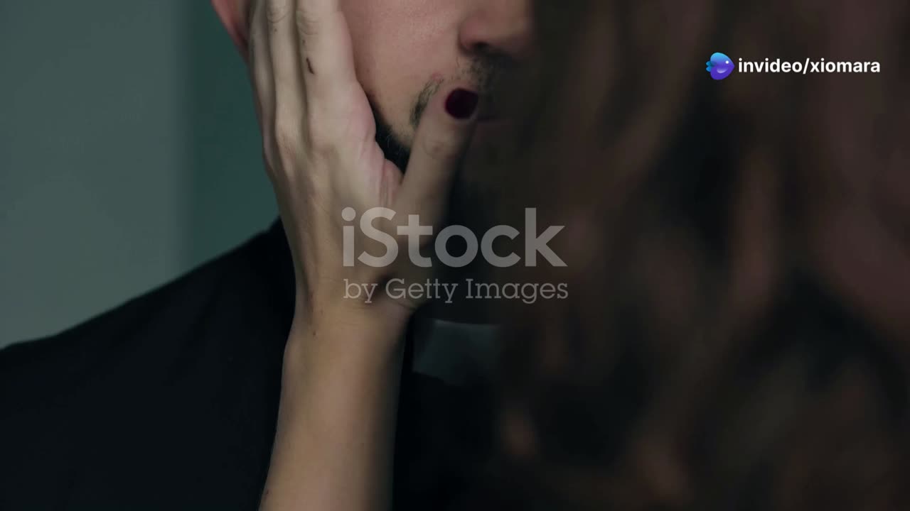 Relaxing ASMR: Gentle Face and Hair Touching