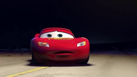 Cars Lightning Mcqueen: "Mack... The Interstate!" Telugu