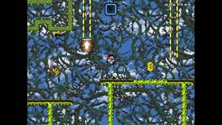 Blasted Brambles - The Space Base Pt.7